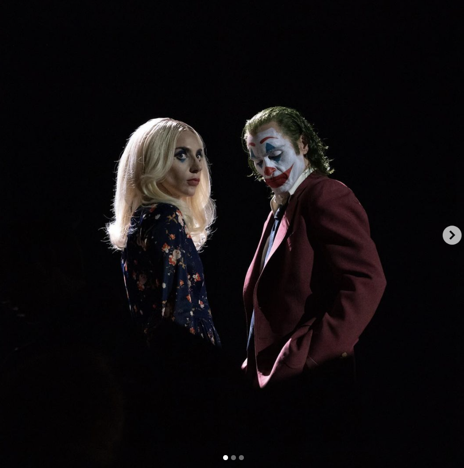 Lady Gaga'lı Joker 2 için geri sayım! Yeni görselle paylaşıldı