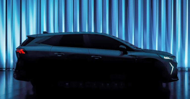 Fransız SUV atağı! Yeni Renault Symbioz