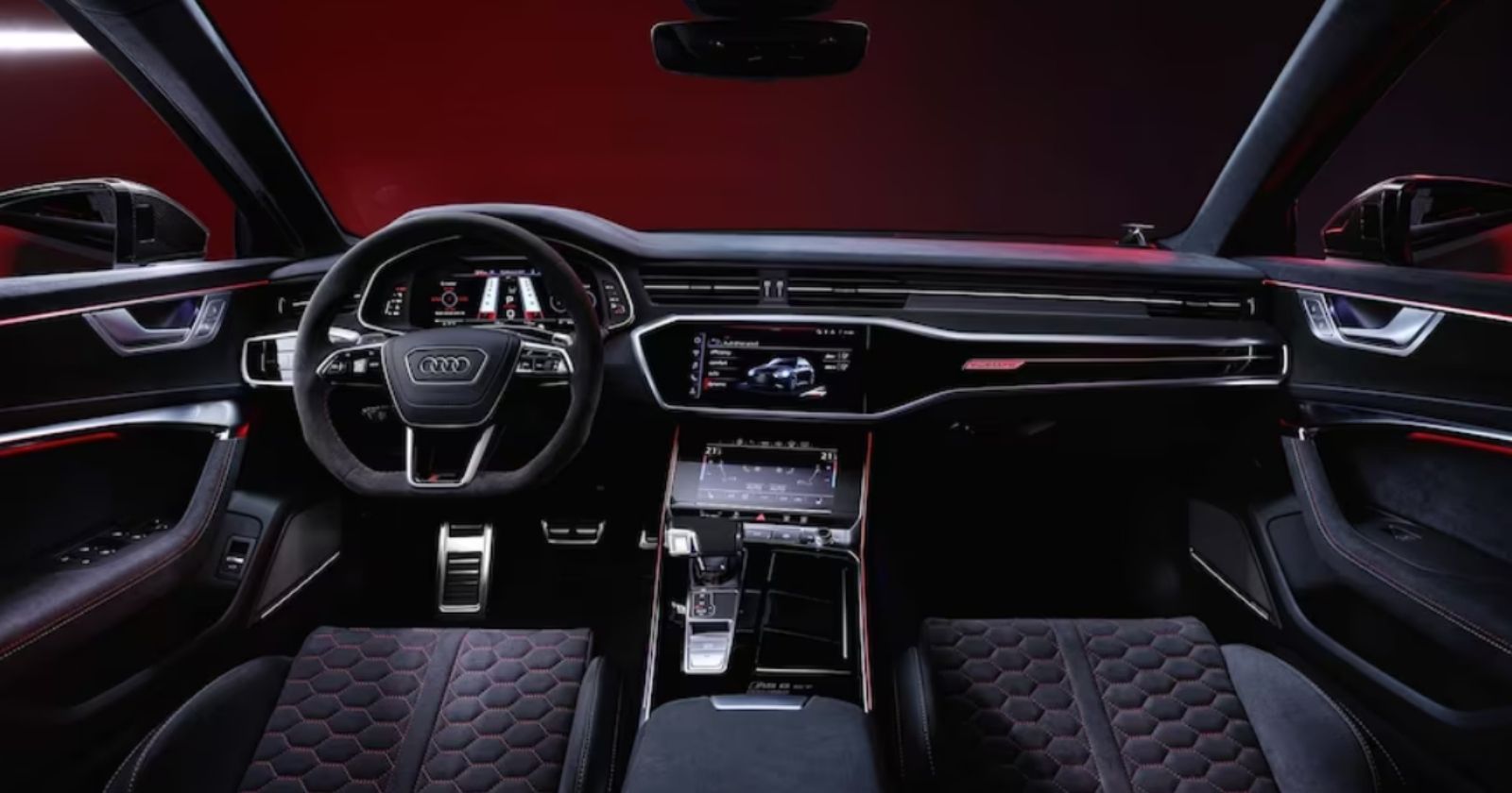 Audi RS6 Avant GT özellikleri