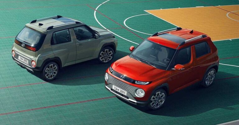 Hyundai’den uygun fiyatlı elektrikli Casper! Türkiye’ye gelir mi?