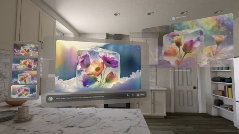 Adobe kolları sıvadı! Apple Vision Pro ile neler sunacak?