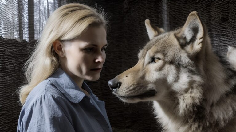 Çernobil’deki mutant kurtlar süper güç geliştirdi!