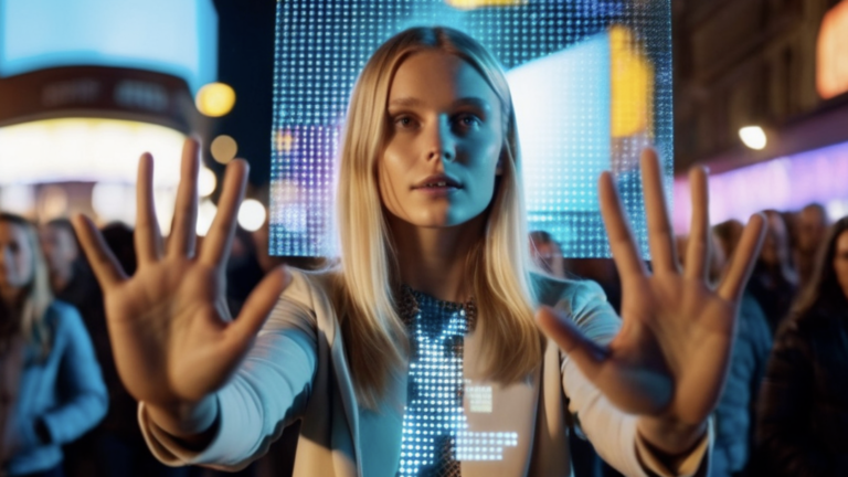 Akıllı telefon devri bitiyor mu? Humane AI Pin satışa çıktı