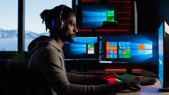 Microsoft va accélérer les jeux PC !  Nvidia, AMD et Intel interviennent
