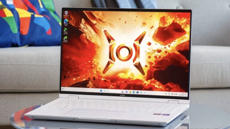 Honor MagicBook Pro 16 tanıtıldı! İşte özellikleri