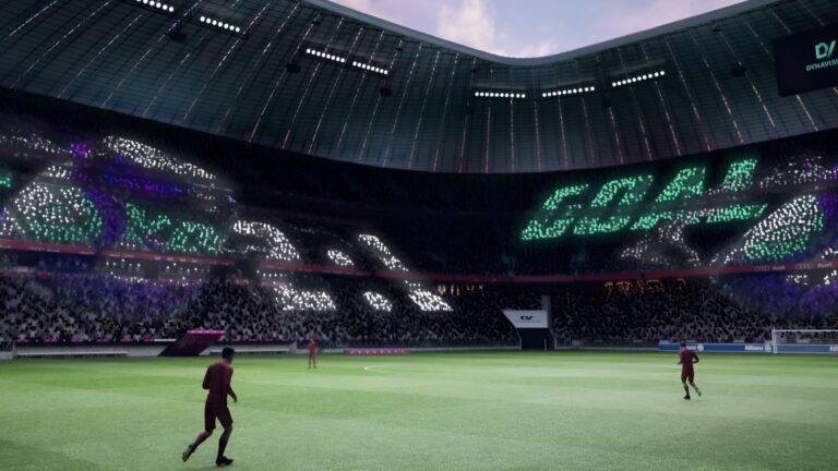 Futbola renk katacak LED’ler geliyor: DynaVisual Pad