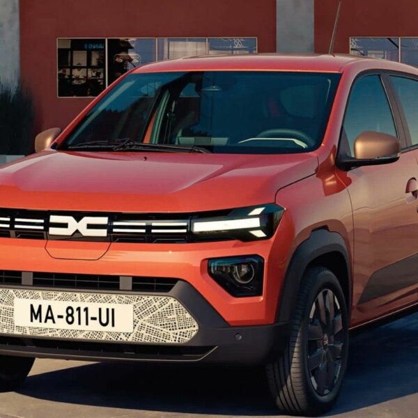 2024 Dacia Spring 65 Hp Extreme (4×2)