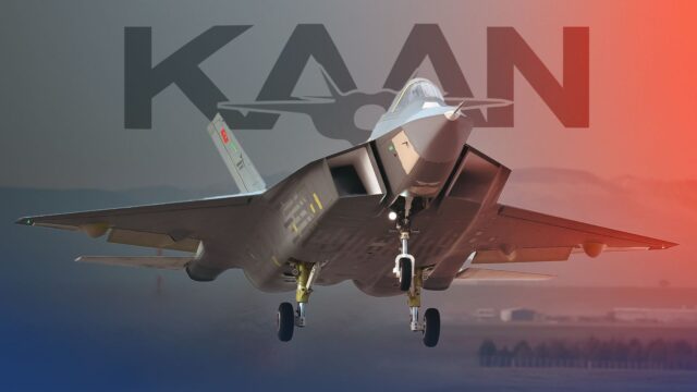 National Combat Aircraft KAAN flew!  KAAN features (Video)