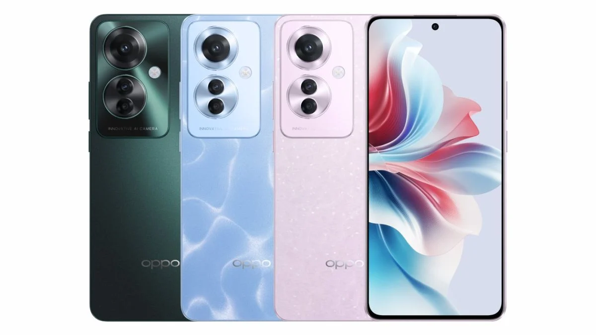 OPPO Reno 11F 5G features