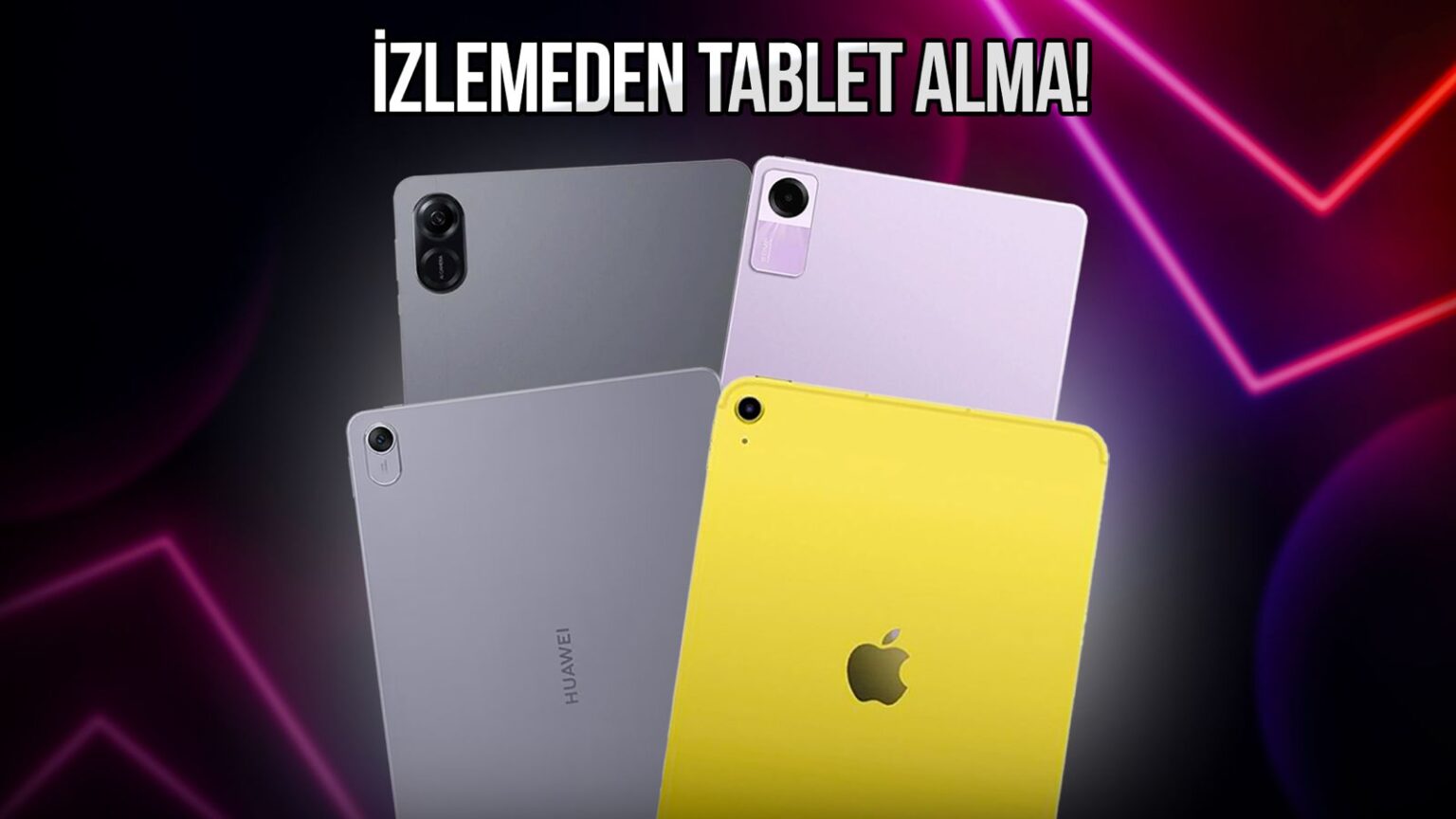 Shift Randi Tablet Oyun oynamak için en iyi 5 tableti test ettim! - ShiftDelete.Net