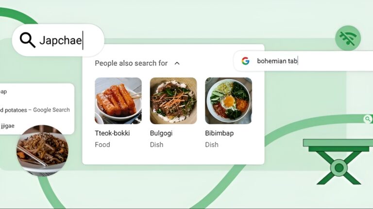 Google Chrome bekleneni yaptı! Arama önerileri yenileniyor