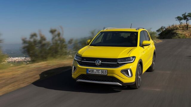 Volkswagen T-Cross yenilendi! İşte özellikleri ve fiyatı