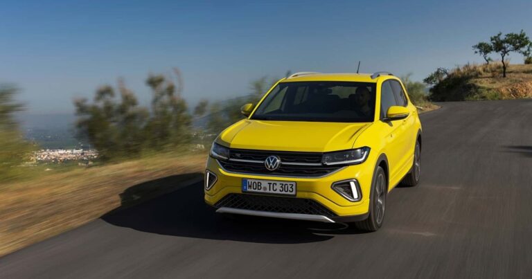 Volkswagen T-Cross yenilendi! İşte özellikleri ve fiyatı