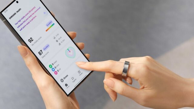 Samsung Galaxy Ring pil ömrü açıklandı!