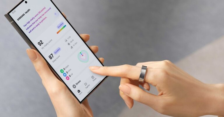 Samsung Galaxy Ring pil ömrü açıklandı!