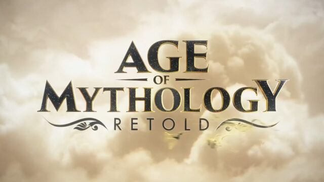 Age of Mythology Retold çıkış tarihi belli oldu