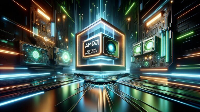 AMD’ye sorduk: İşte yapay zeka çağına damga vuracak yenilikler!