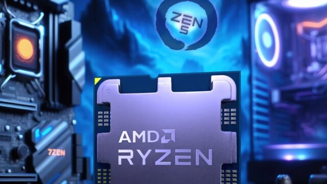 AMD’den Zen 5 ile beklenmedik yapay zeka hamlesi!  