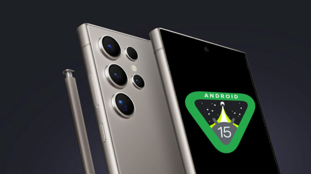 Samsung Android 15 One UI 7.0 güncellemesi alacak cihazlar