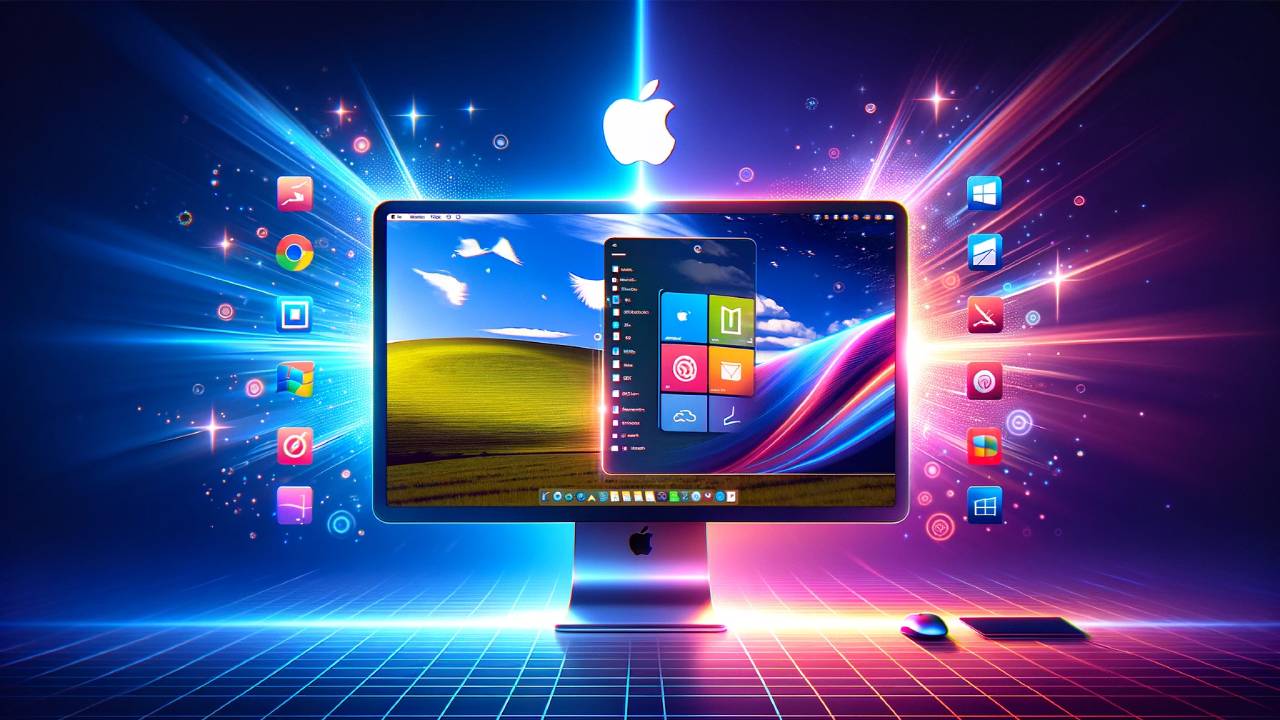 Apple uygulamaları Windows