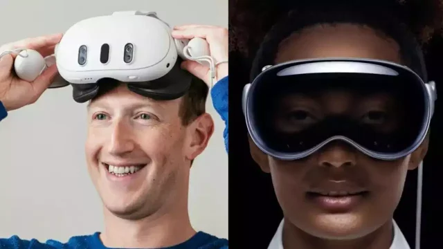 Mark Zuckerberg’den Apple’ı kızdıran Vision Pro açıklaması!