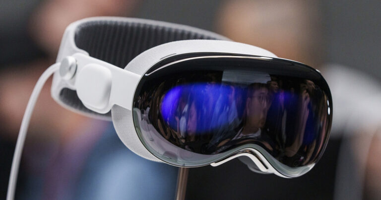 Sonunda satışa sunuldu! Apple Vision Pro fiyatı ve teknik özellikleri