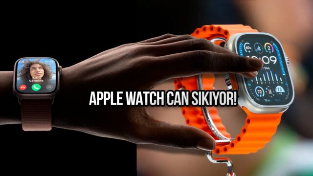 Yeni Apple Watch’larda kritik hata! Çözülecek mi?