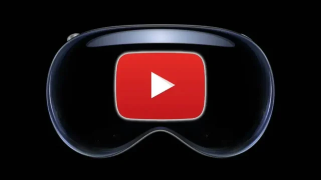 Apple Vision Pro, YouTube’a geri adım attırdı!