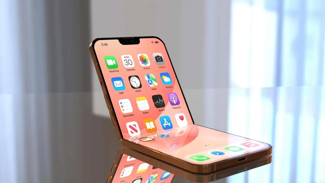 Apple Vision Pro team participated in foldable iPhone works