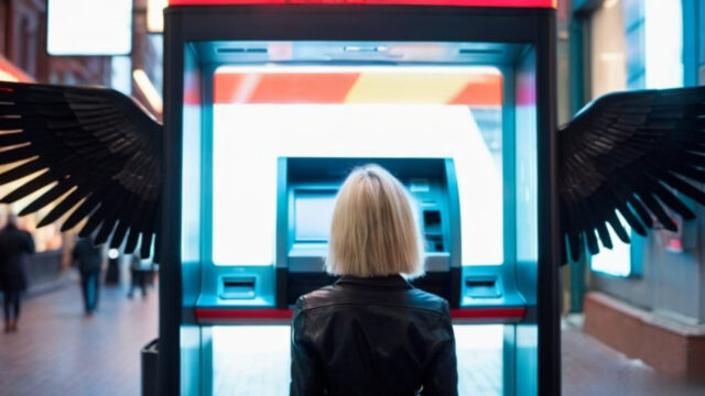 ATMs are now much smarter!  Are banks disappearing?