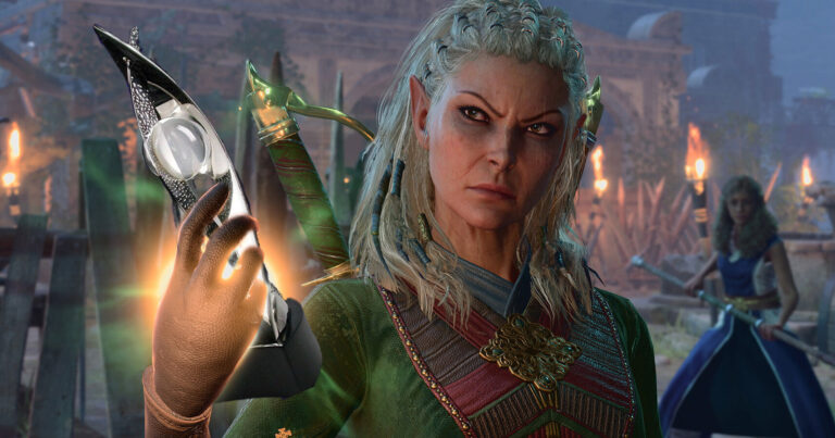 Baldur’s Gate 3 bir kez daha yılın oyunu seçildi!