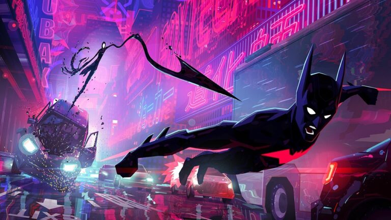 Spider-Verse tarzı Batman filmi yolda olabilir!