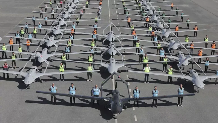 Baykar burada üretim üssü kuruyor