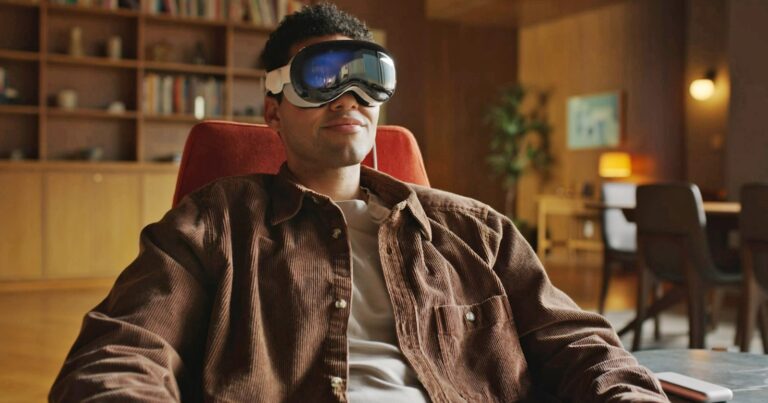 Bu hava yolu şirketi uçuşta Apple Vision Pro veriyor!