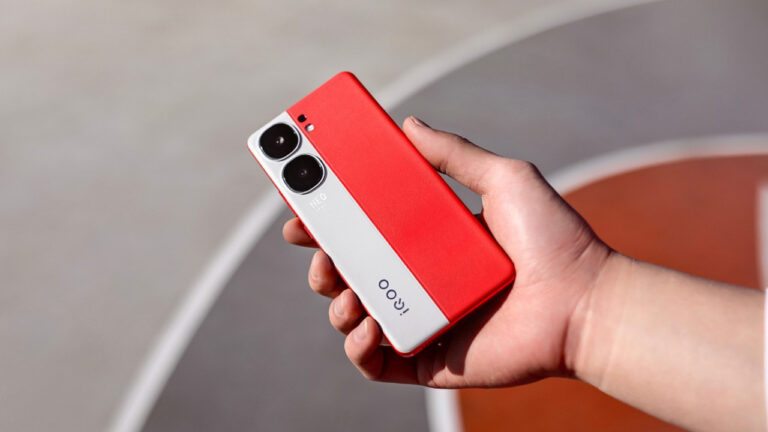 ZTE’den yeni katlanabilir model: İşte Libero Flip!