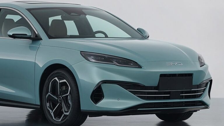 BYD’den yeni hibrit otomobil geliyor! İşte özellikleri