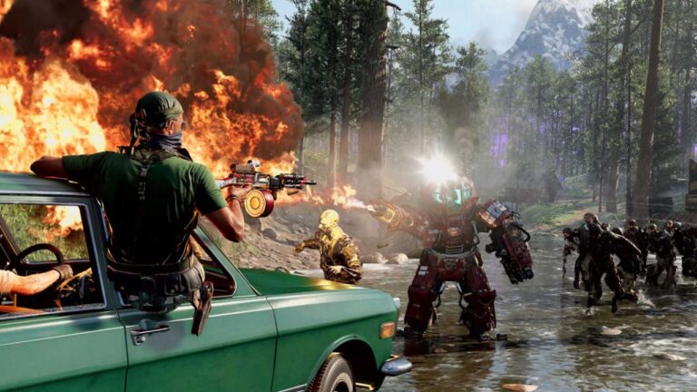 Yeni Call of Duty oyunları, Far Cry’a benzeyecek!