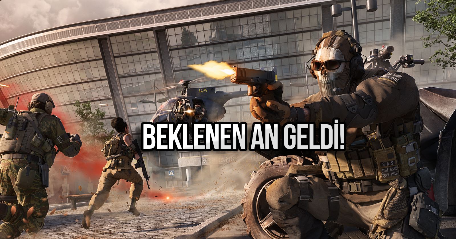 İşte Call of Duty: Warzone Mobile çıkış tarihi!