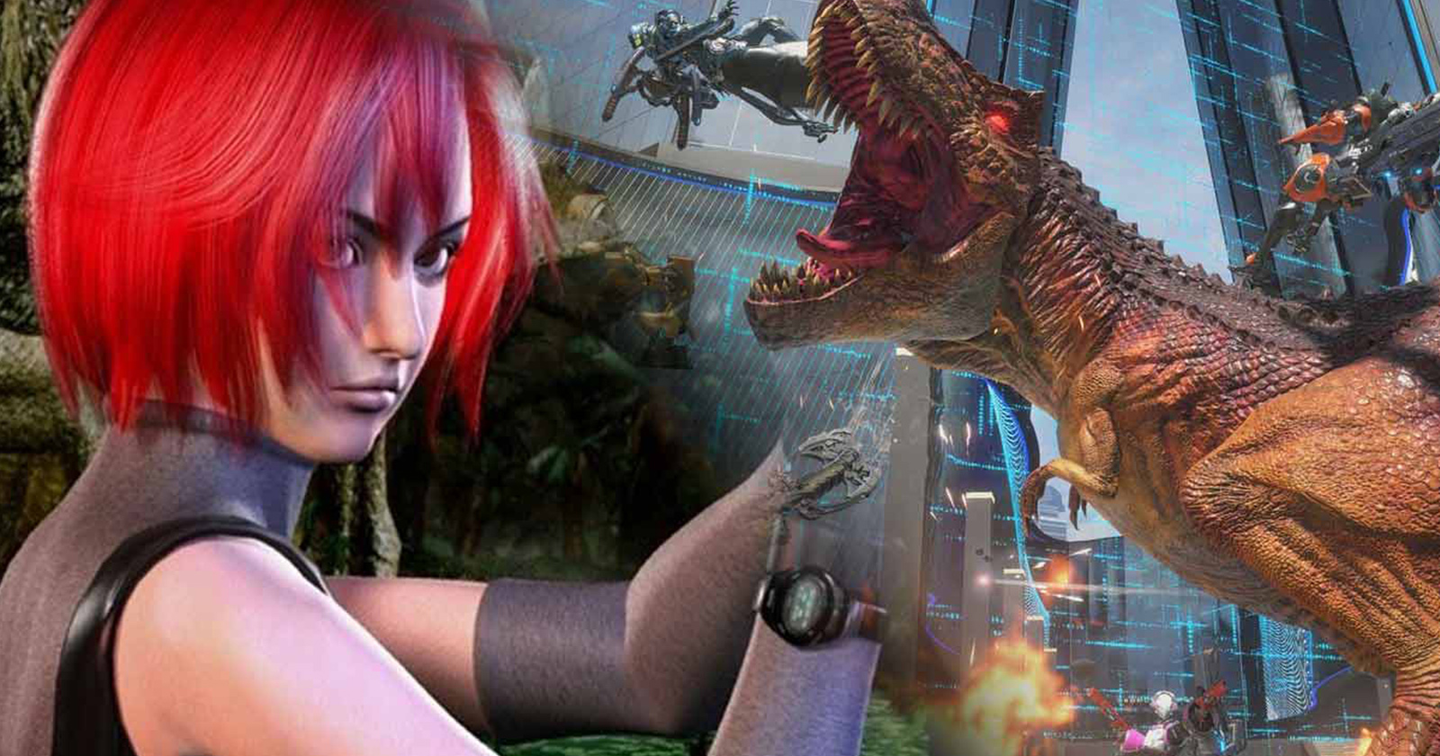 capcom yeni oyun dino crisis