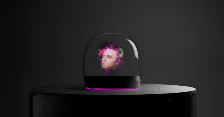 Concept T, hologram teknolojisi tanıtıldı: Çığır açabilir