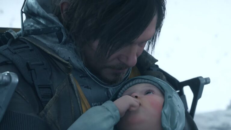 Death Stranding 2 için 10 dakikalık oynanış fragmanı yayınlandı!