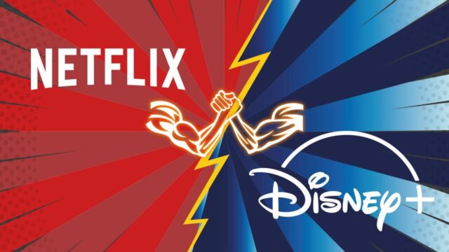 Disney Plus vs Netflix : quel est le meilleur prix et contenu ?