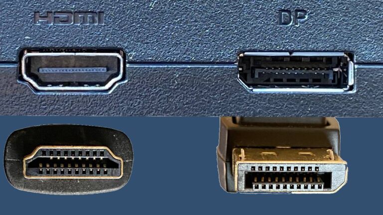 DisplayPort vs HDMI: Hangisini tercih etmelisiniz?