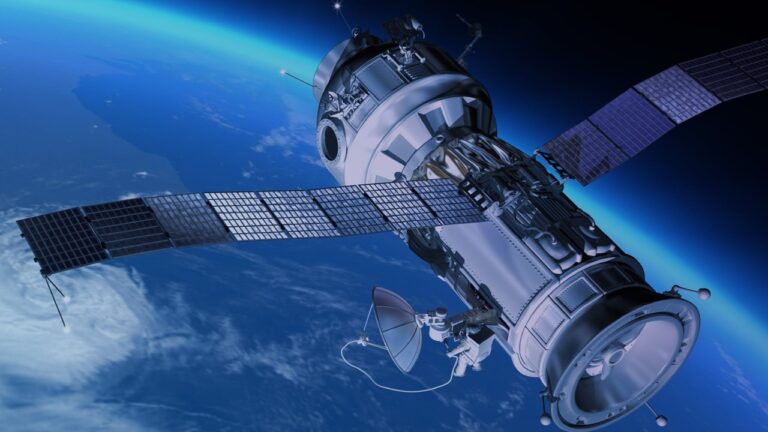 6G gerçek oluyor! İlk uydu fırlatıldı