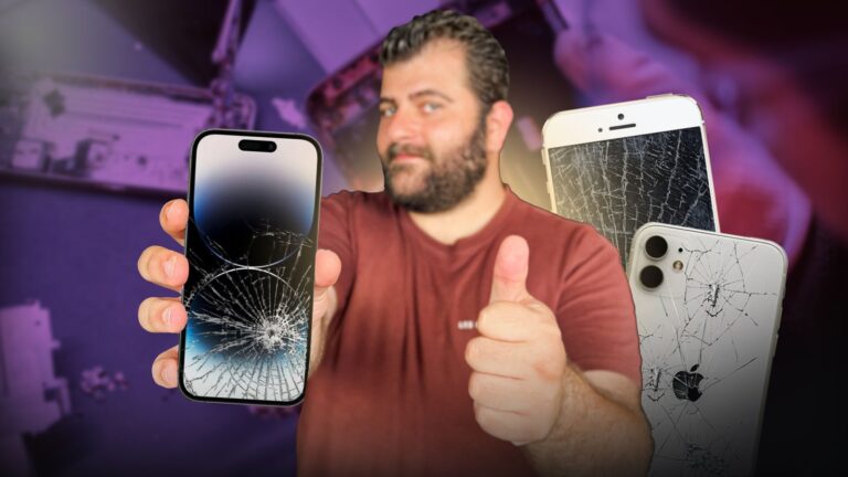 iPhone ve Samsung telefonları garantisi bozulmadan tamir ettirin!