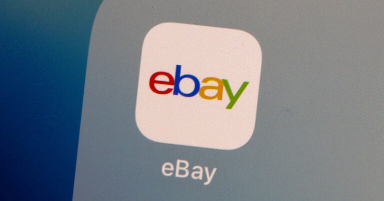 eBay, devlete 59 milyon dolar ceza ödeyecek!