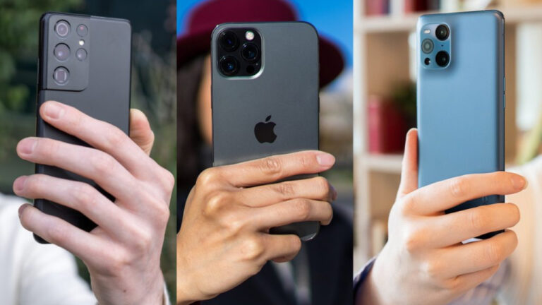 En iyi ekrana sahip telefon belli oldu