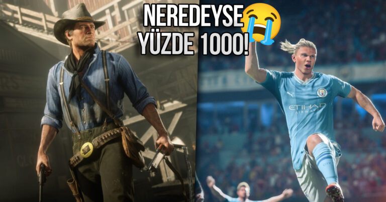 Epic Games’te bir zam dalgası daha! FC 24, RDR 2, GTA 5 ve dahası…