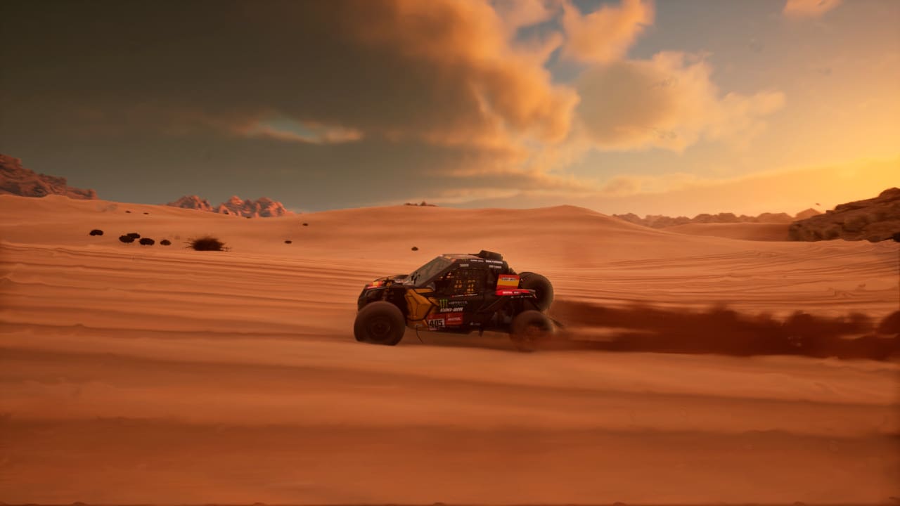 Epic Games Store, Dakar Desert Rally oyununu ücretsiz dağıtacak!