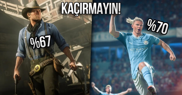 PlayStation’da yeni kampanya! Yüzde 75’e varan indirimler